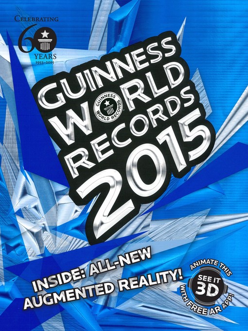 Title details for Guinness World Records 2015 by Guinness World Records - Available